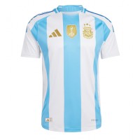 Maglia Calcio Argentina Prima Divisa Copa America 2024 Manica Corta